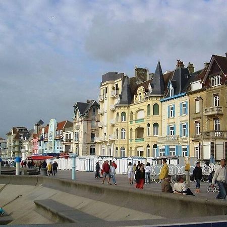 Wimereux 30M2 1 Chambre Et 1 Canape Lit A 2 Pas De La Plage Et Du Centre Kültér fotó