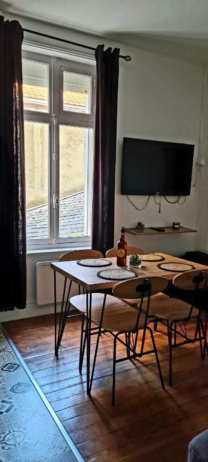 Wimereux 30M2 1 Chambre Et 1 Canape Lit A 2 Pas De La Plage Et Du Centre Kültér fotó