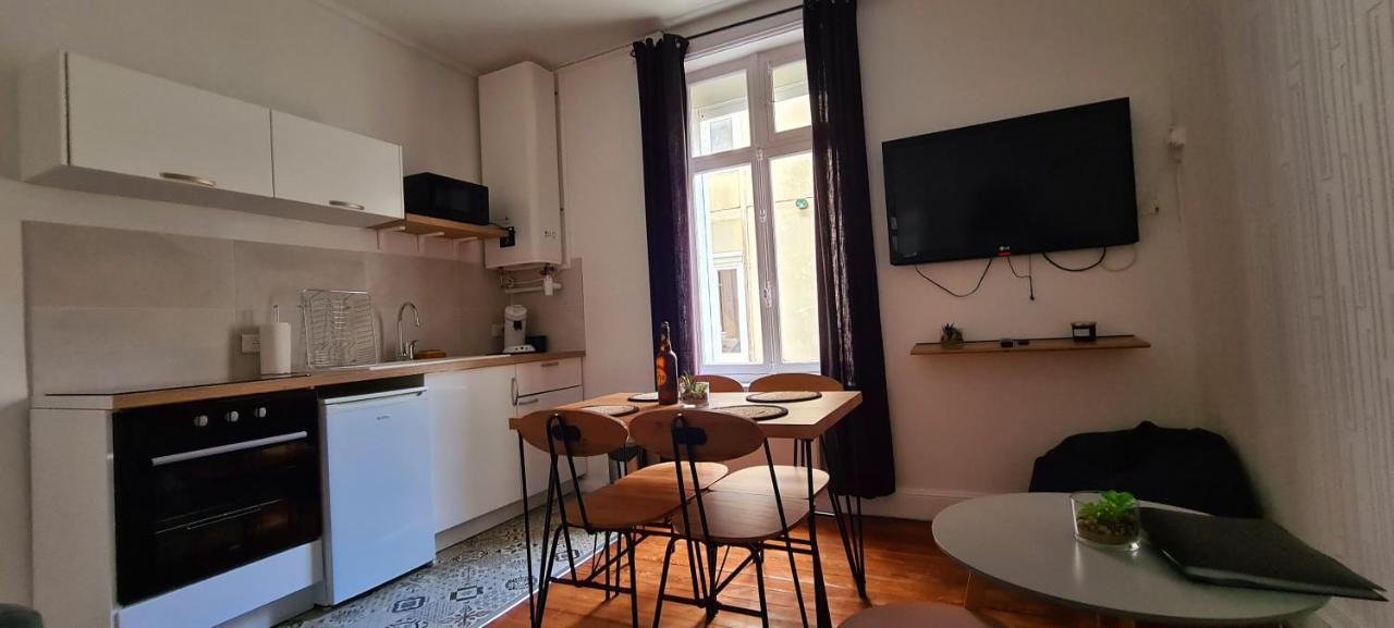 Wimereux 30M2 1 Chambre Et 1 Canape Lit A 2 Pas De La Plage Et Du Centre Kültér fotó