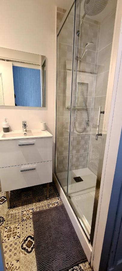 Wimereux 30M2 1 Chambre Et 1 Canape Lit A 2 Pas De La Plage Et Du Centre Kültér fotó
