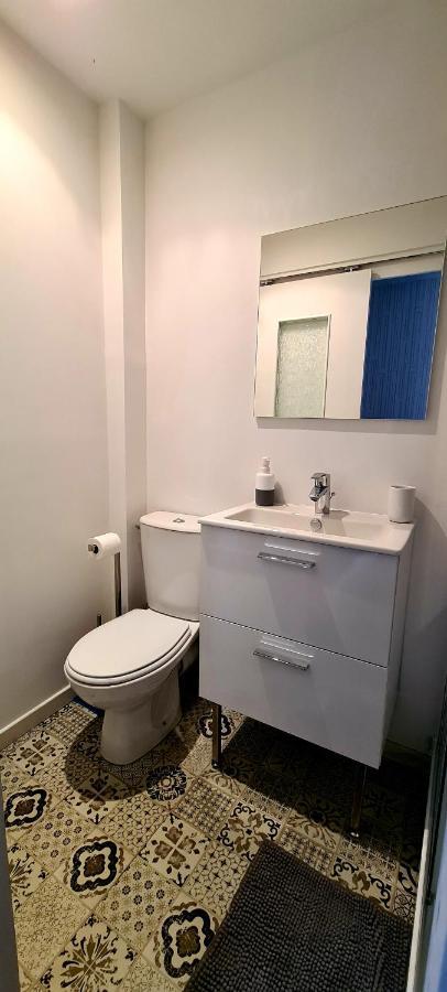 Wimereux 30M2 1 Chambre Et 1 Canape Lit A 2 Pas De La Plage Et Du Centre Kültér fotó